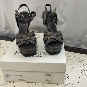 YSL Tribute 105 Sandal